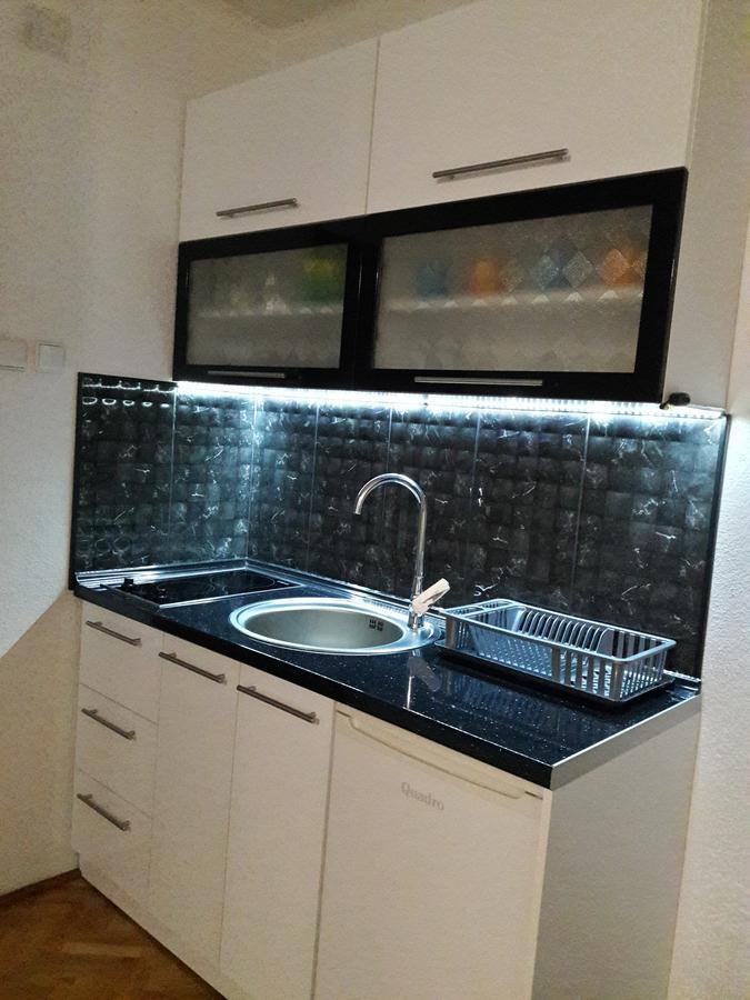 The Kings Apartment オフリド エクステリア 写真