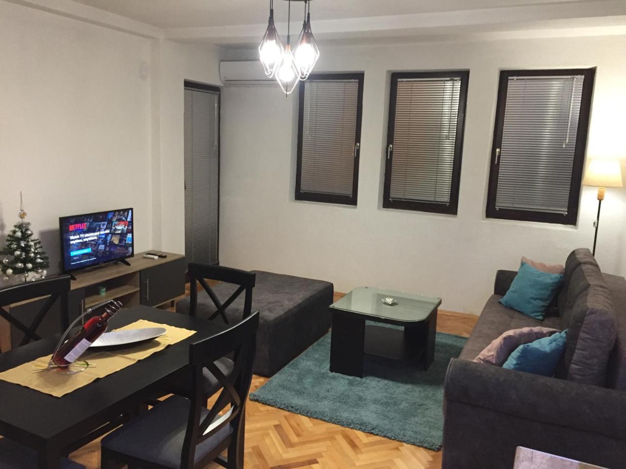 The Kings Apartment オフリド エクステリア 写真